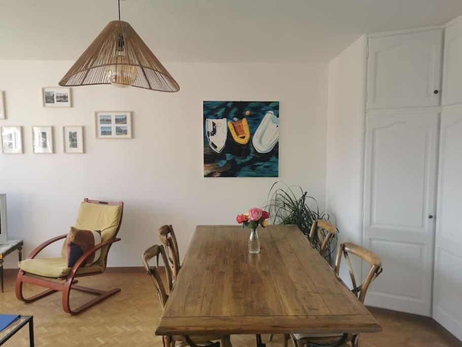 Appartement Centre Avec Parking Colmar