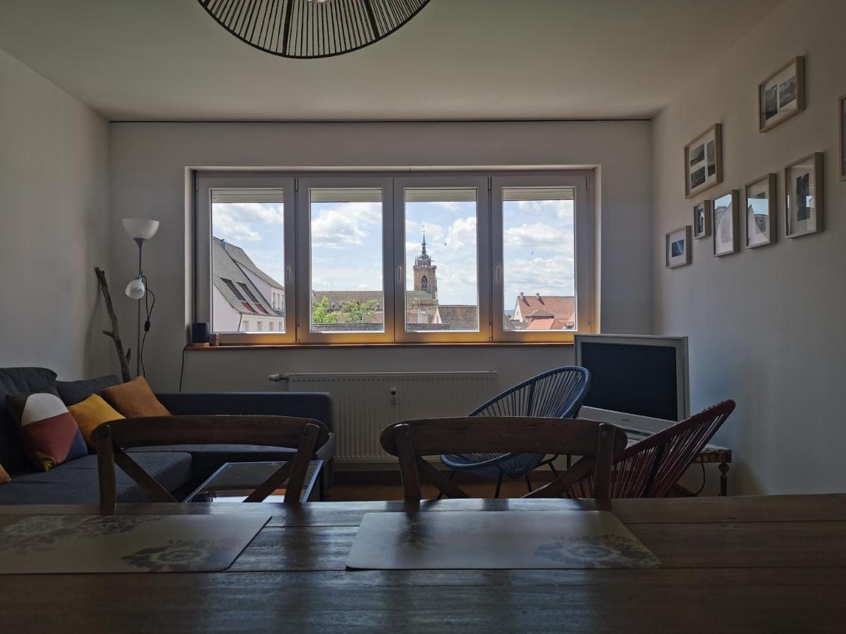 Centre Avec Parking Appartement Colmar